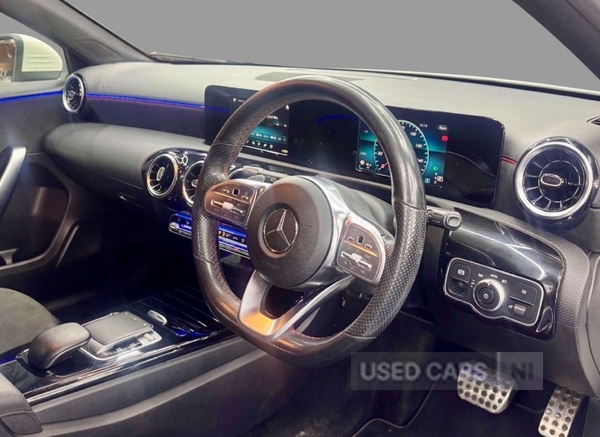Used Mercedes-Benz A-Class 2018 for sale - 77794559: Photo 18