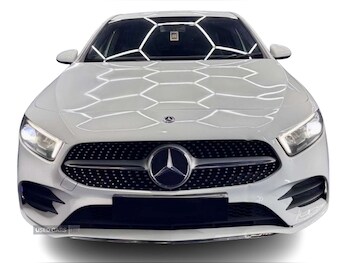 Used Mercedes-Benz A-Class 2018 for sale - 77794559: Photo