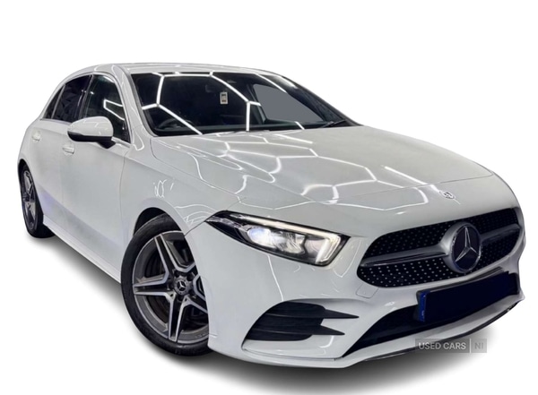 Used Mercedes-Benz A-Class 2018 for sale - 77794559: Photo 8