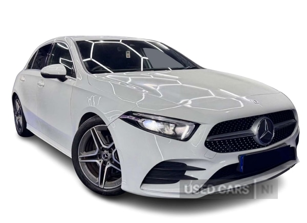 Used Mercedes-Benz A-Class 2018 for sale - 77794559: Photo 9