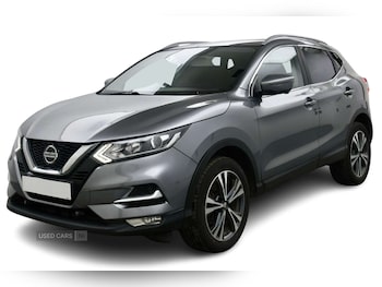 Nissan Qashqai feature image