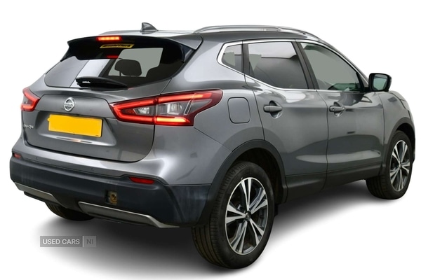 Used Nissan Qashqai 2018 for sale - 78116776: Photo 6