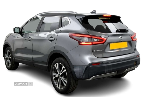 Used Nissan Qashqai 2018 for sale - 78116776: Photo 7