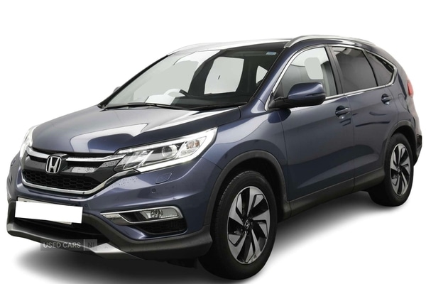 Used Honda CR-V 2016 for sale - 76248278: Photo 1