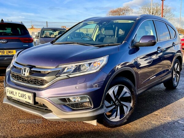 Used Honda CR-V 2016 for sale - 76248278: Photo 2