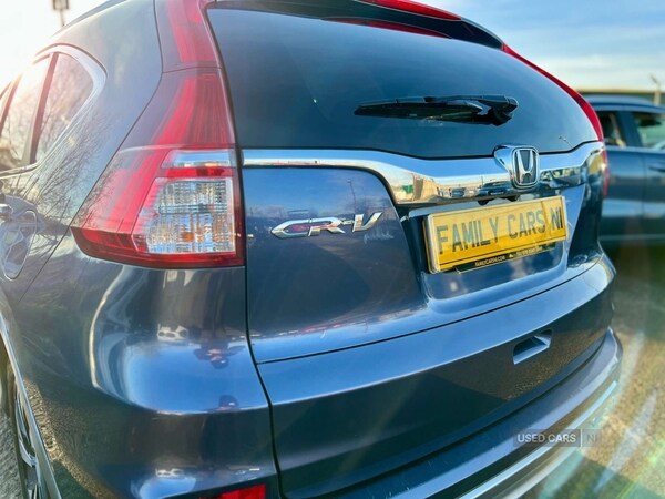 Used Honda CR-V 2016 for sale - 76248278: Photo 7