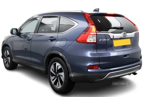 Used Honda CR-V 2016 for sale - 76248278: Photo 8