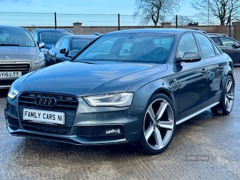 Used Audi A4 2014 for sale - 78623671: Photo