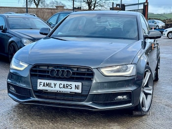 Used Audi A4 2014 for sale - 78623671: Photo