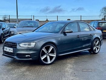 Used Audi A4 2014 for sale - 78623671: Photo