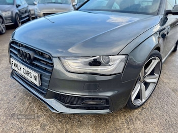 Used Audi A4 2014 for sale - 78623671: Photo