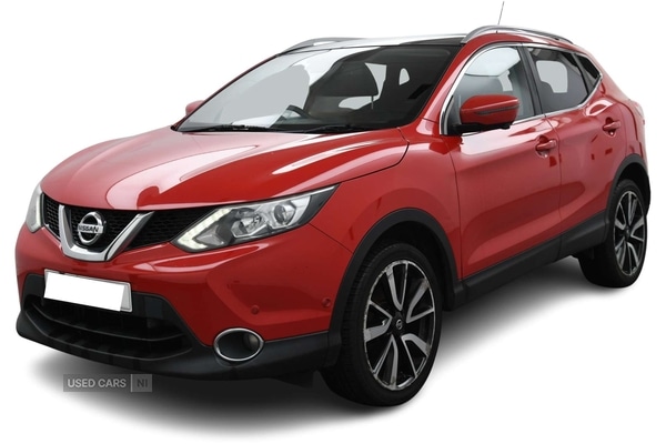 Used Nissan Qashqai 2017 for sale - 76419438: Photo 1