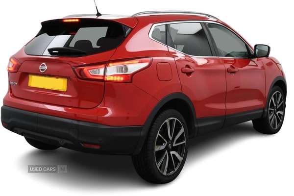 Used Nissan Qashqai 2017 for sale - 76419438: Photo 10
