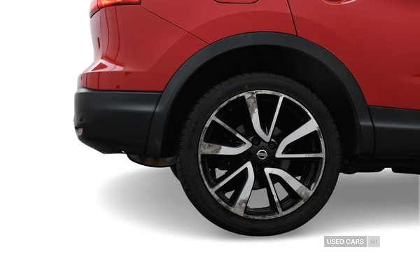 Used Nissan Qashqai 2017 for sale - 76419438: Photo 11