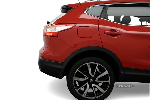 Used Nissan Qashqai 2017 for sale - 76419438: Photo 12