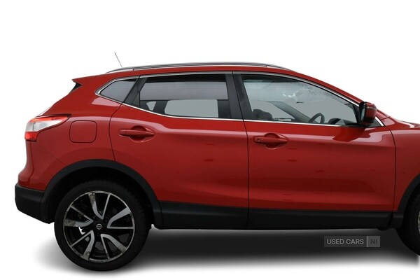 Used Nissan Qashqai 2017 for sale - 76419438: Photo 13