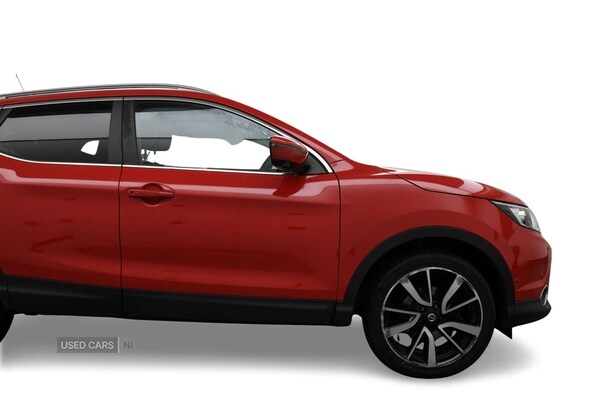 Used Nissan Qashqai 2017 for sale - 76419438: Photo 14