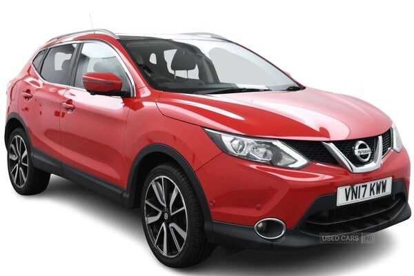 Used Nissan Qashqai 2017 for sale - 76419438: Photo 17