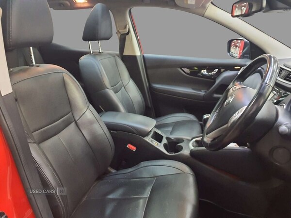 Used Nissan Qashqai 2017 for sale - 76419438: Photo 18