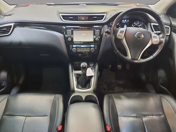 Used Nissan Qashqai 2017 for sale - 76419438: Photo 19