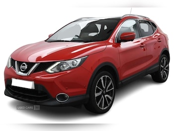 Nissan - Qashqai