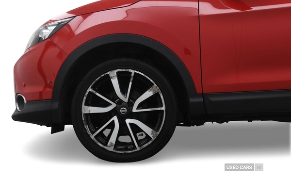 Used Nissan Qashqai 2017 for sale - 76419438: Photo 2