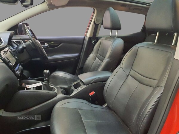 Used Nissan Qashqai 2017 for sale - 76419438: Photo 21