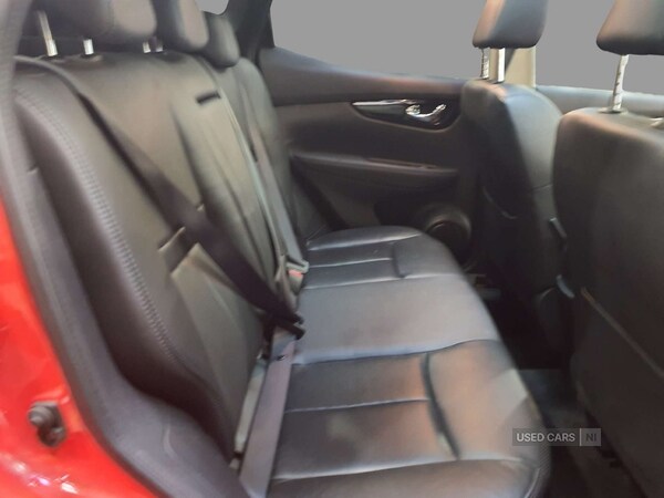 Used Nissan Qashqai 2017 for sale - 76419438: Photo 22