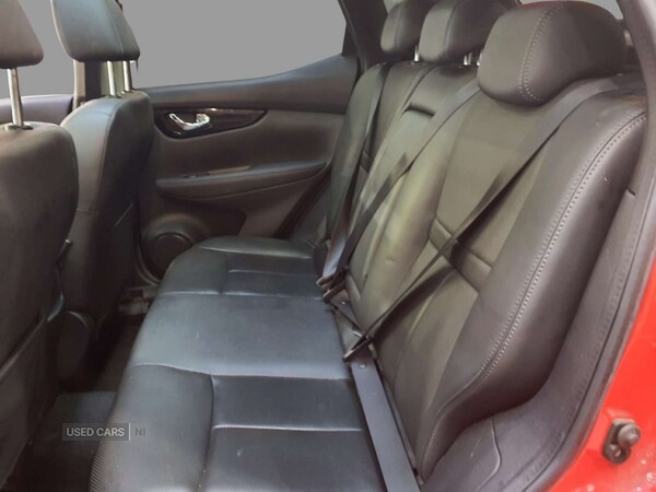 Used Nissan Qashqai 2017 for sale - 76419438: Photo 23