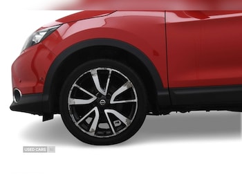 Used Nissan Qashqai 2017 for sale - 76419438: Photo