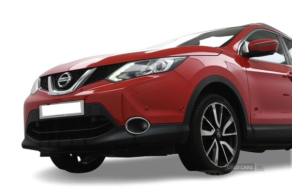 Used Nissan Qashqai 2017 for sale - 76419438: Photo 3