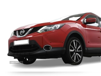 Used Nissan Qashqai 2017 for sale - 76419438: Photo