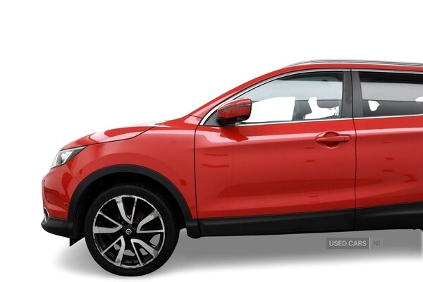 Used Nissan Qashqai 2017 for sale - 76419438: Photo 4