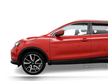 Used Nissan Qashqai 2017 for sale - 76419438: Photo