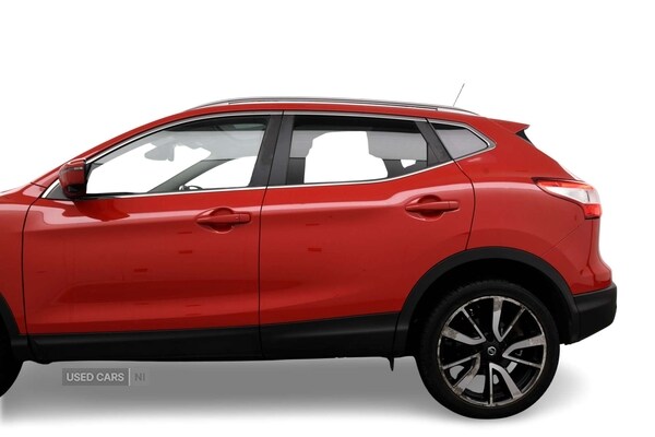 Used Nissan Qashqai 2017 for sale - 76419438: Photo 5