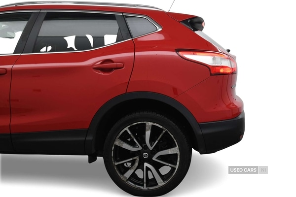 Used Nissan Qashqai 2017 for sale - 76419438: Photo 6