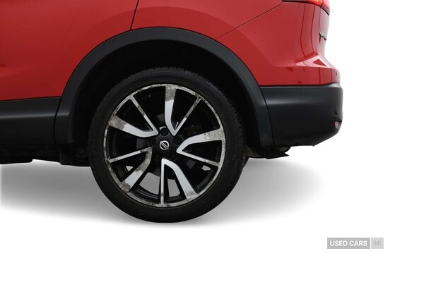 Used Nissan Qashqai 2017 for sale - 76419438: Photo 7