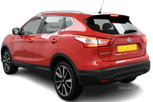 Used Nissan Qashqai 2017 for sale - 76419438: Photo 8