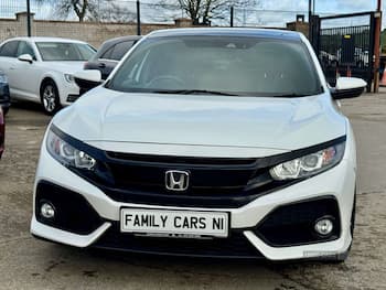 Used Honda Civic 2019 for sale - 79670531: Photo