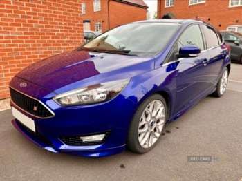 2015 - 1.0 EcoBoost 125 Zetec S 5dr