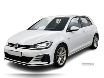 Used Volkswagen Golf 2018 for sale - 79646712: Photo