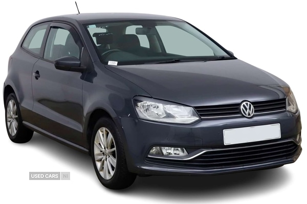 Used Volkswagen Polo 2015 for sale - 77400968: Photo 3