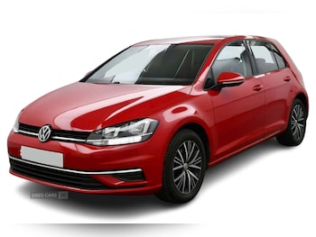 Used Volkswagen Golf 2017 for sale - 79442203: Photo