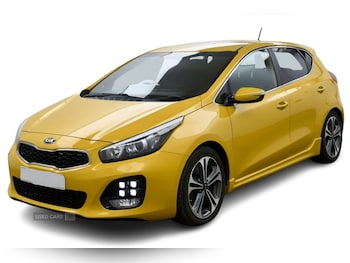Used Kia Ceed 2016 for sale - 79534088: Photo