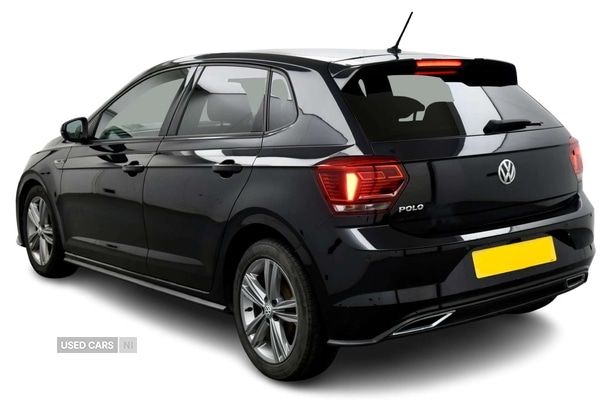 Used Volkswagen Polo 2018 for sale - 77982869: Photo 5