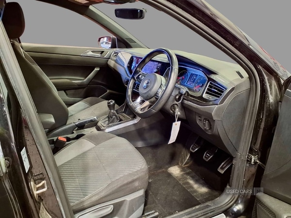 Used Volkswagen Polo 2018 for sale - 77982869: Photo 9