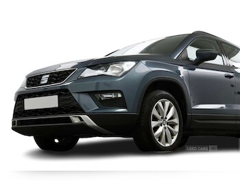 Used SEAT Ateca 2017 for sale - 78128424: Photo