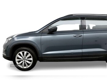 Used SEAT Ateca 2017 for sale - 78128424: Photo