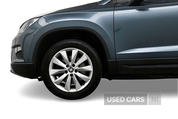 Used SEAT Ateca 2017 for sale - 78128424: Photo 4