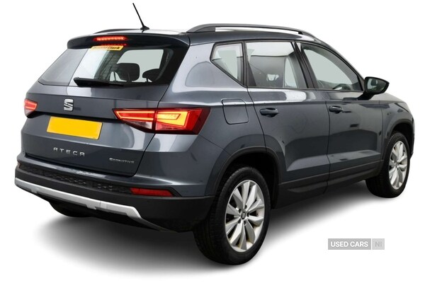 Used SEAT Ateca 2017 for sale - 78128424: Photo 6